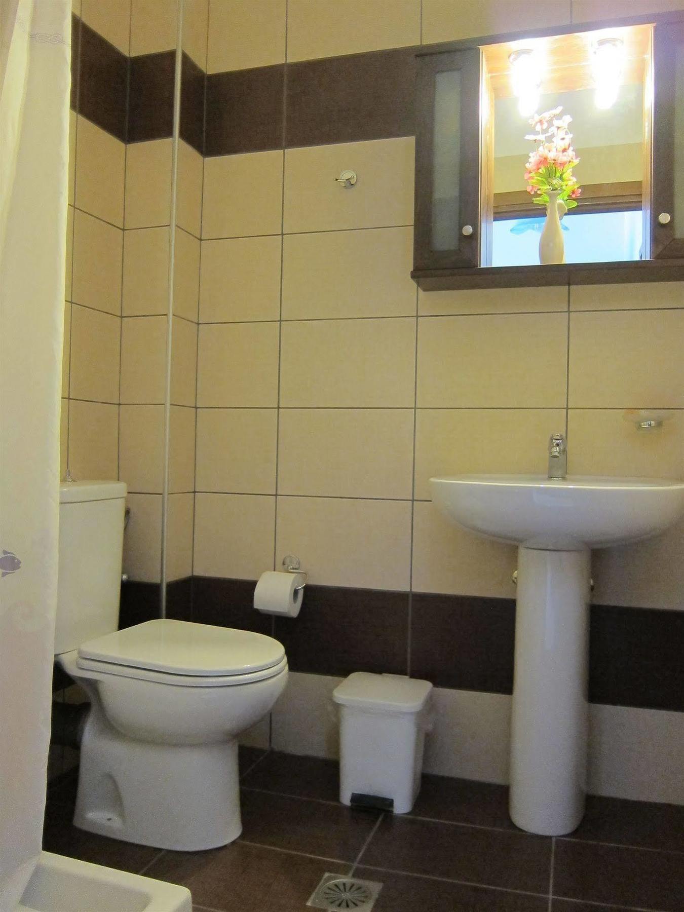 The Sea View Apartments 레팀노 외부 사진
