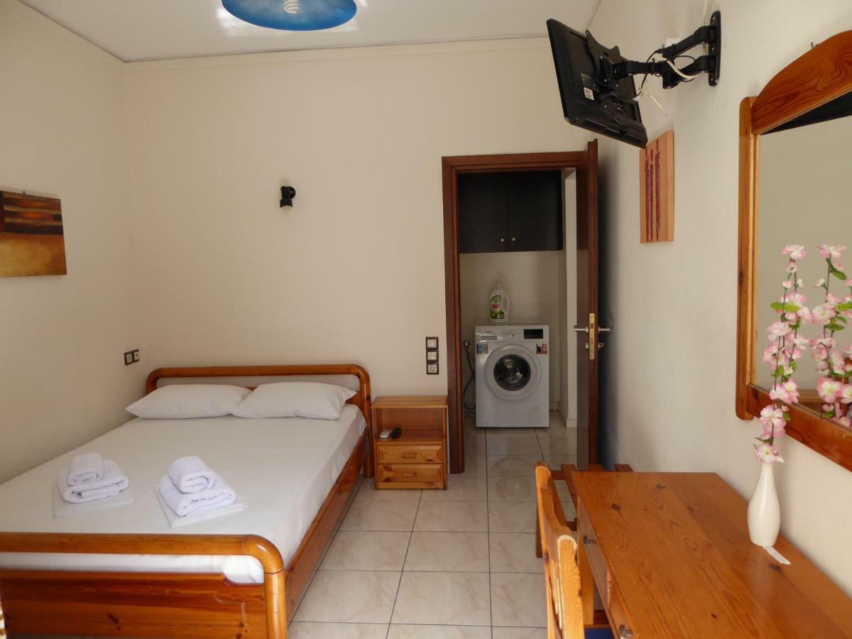 The Sea View Apartments 레팀노 외부 사진