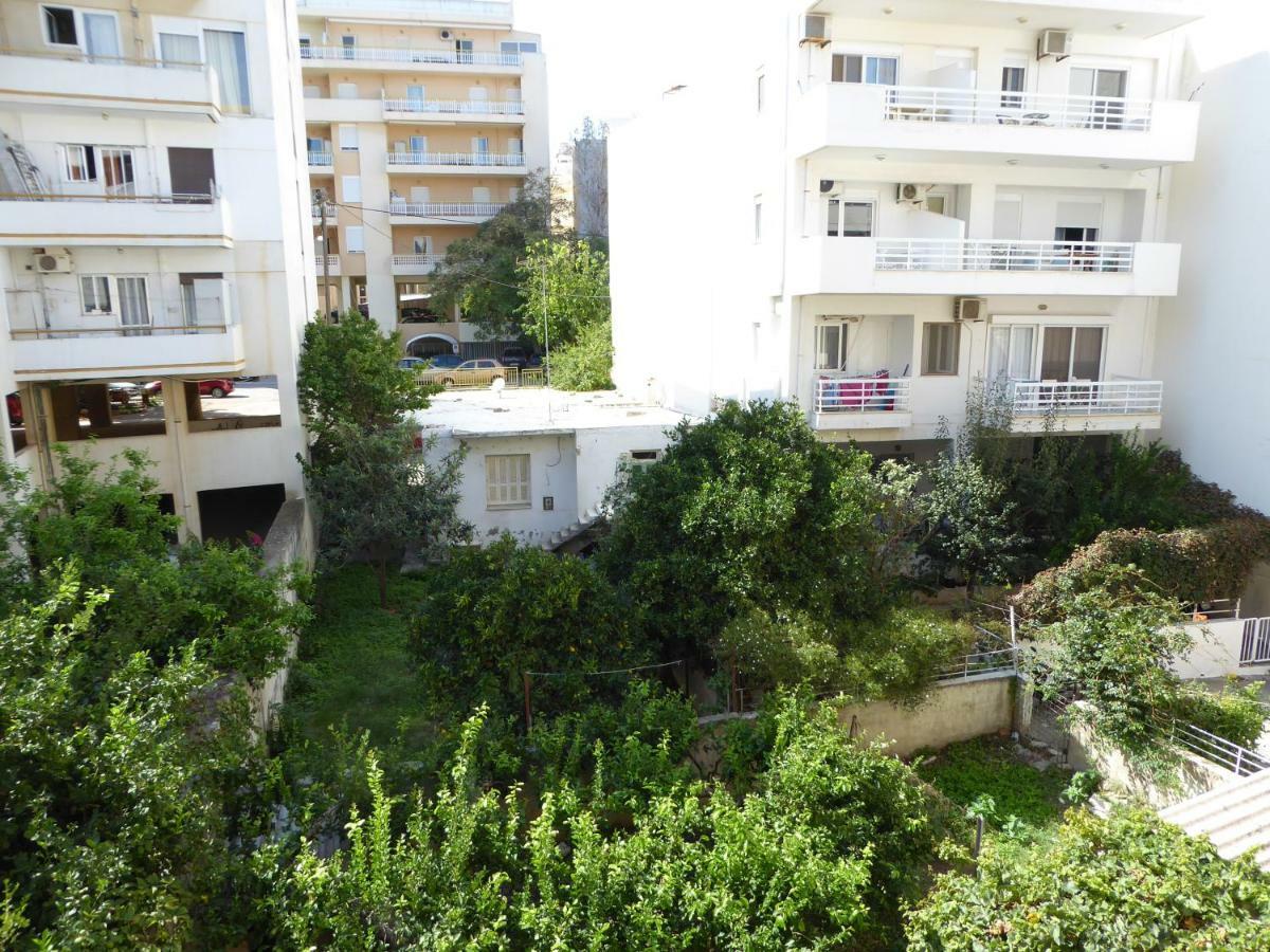The Sea View Apartments 레팀노 외부 사진