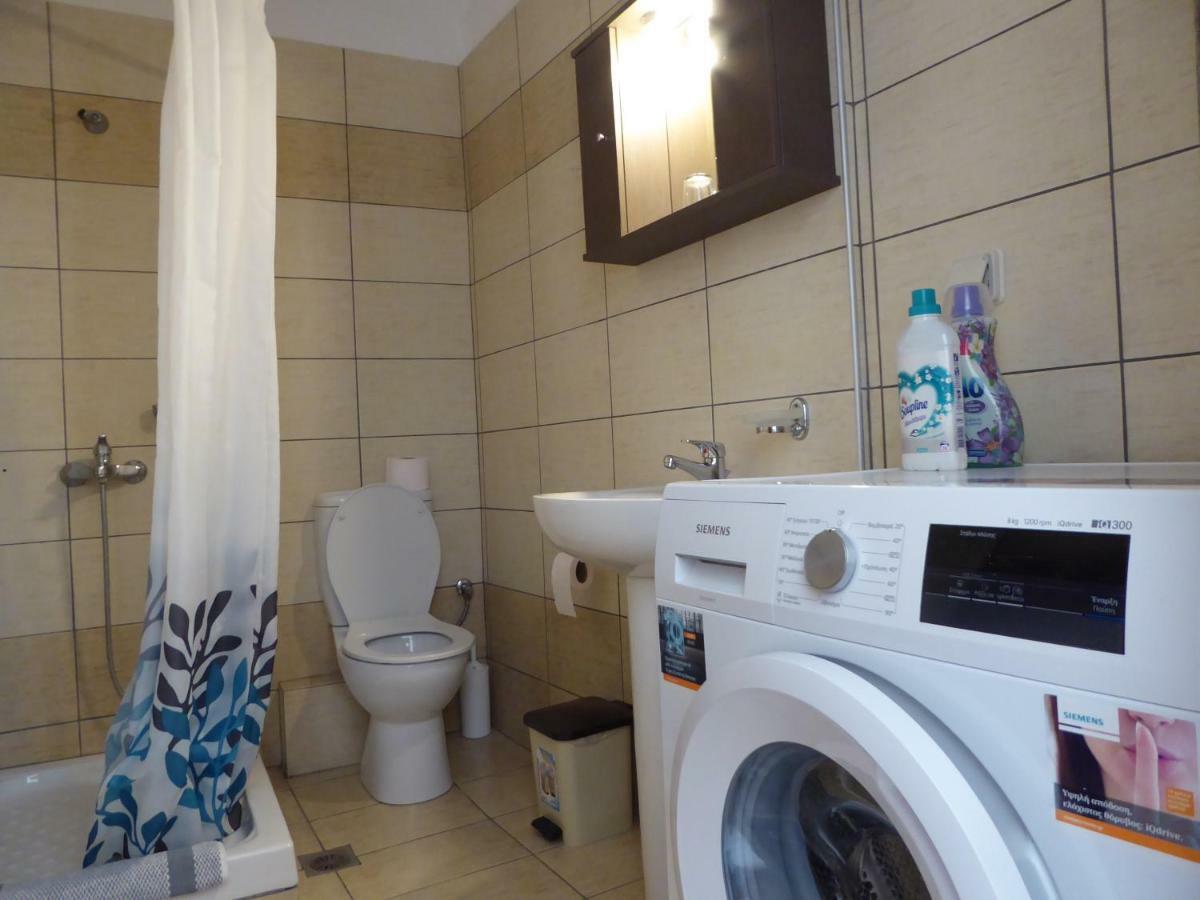 The Sea View Apartments 레팀노 외부 사진