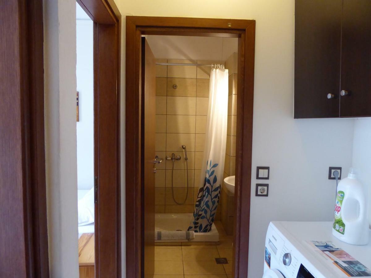 The Sea View Apartments 레팀노 외부 사진